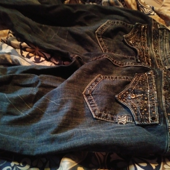 miss me jeans poshmark